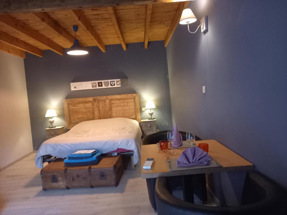 Les Chambres De La Cour Arsimont Ngoại thất bức ảnh