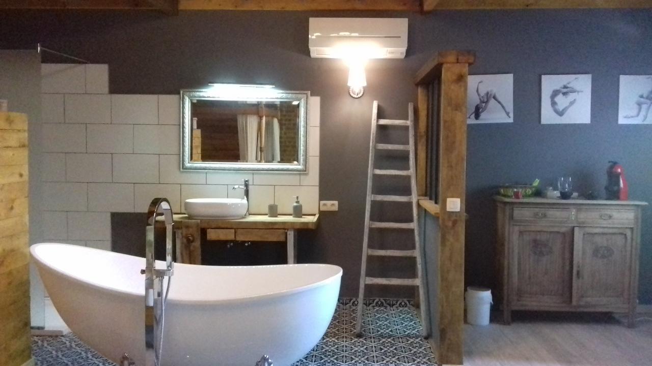 Les Chambres De La Cour Arsimont Ngoại thất bức ảnh
