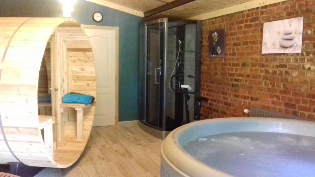 Les Chambres De La Cour Arsimont Ngoại thất bức ảnh