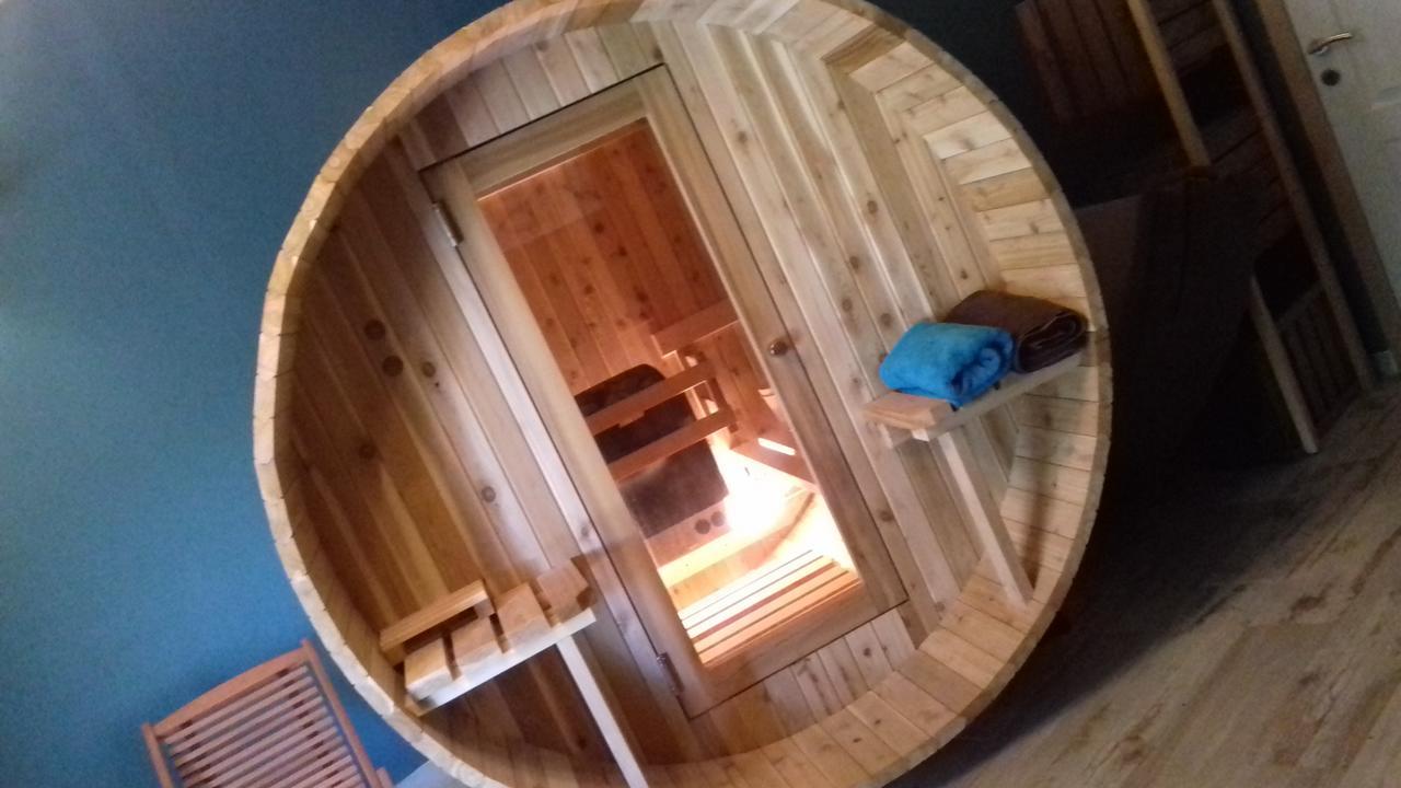 Les Chambres De La Cour Arsimont Ngoại thất bức ảnh
